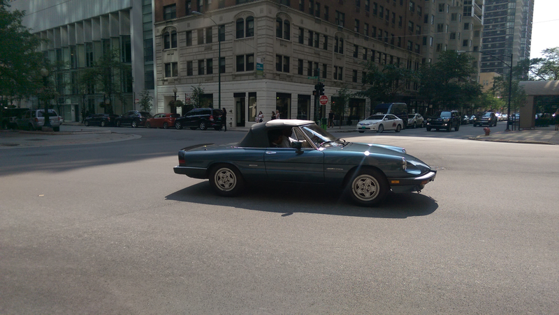 Illustration for article titled Chicago Car Spotting